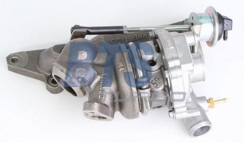 Charger, charging (supercharged/turbocharged) (T911221)