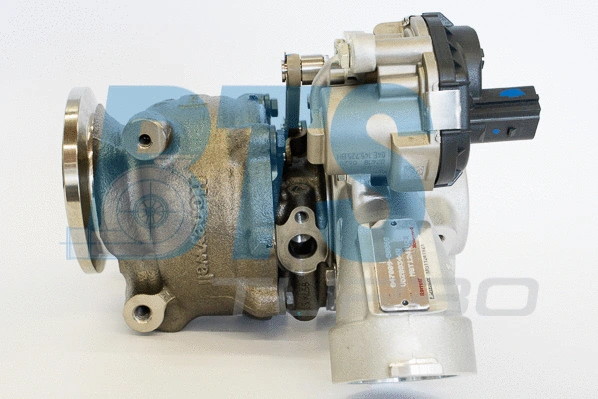 Charger, charging (supercharged/turbocharged) (T917609)