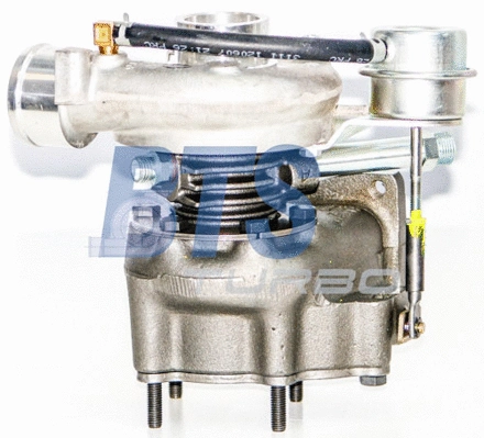 Charger, charging (supercharged/turbocharged)