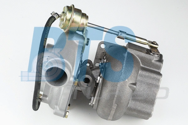 Charger, charging (supercharged/turbocharged)