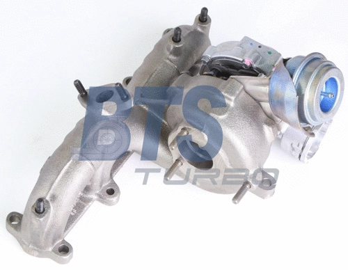 Charger, charging (supercharged/turbocharged) (T912403)