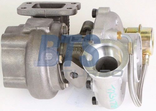 Charger, charging (supercharged/turbocharged)