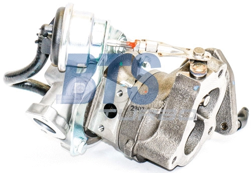 Charger, charging (supercharged/turbocharged)