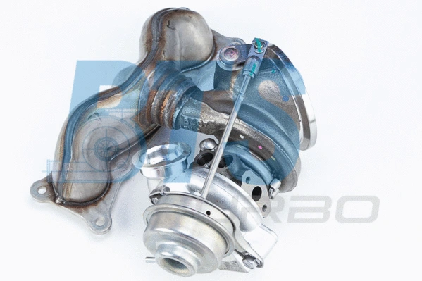 Charger, charging (supercharged/turbocharged)