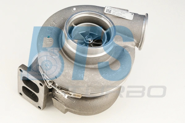 Charger, charging (supercharged/turbocharged) (T914232)