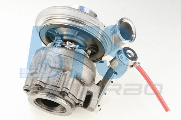 Charger, charging (supercharged/turbocharged)