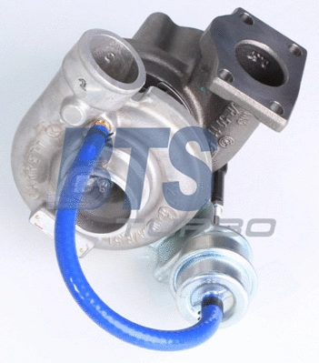 Charger, charging (supercharged/turbocharged) (T914243)