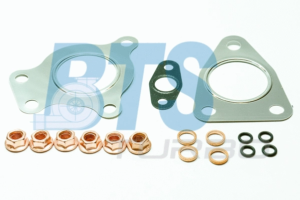 Mounting Kit, charger (T931184ABS)