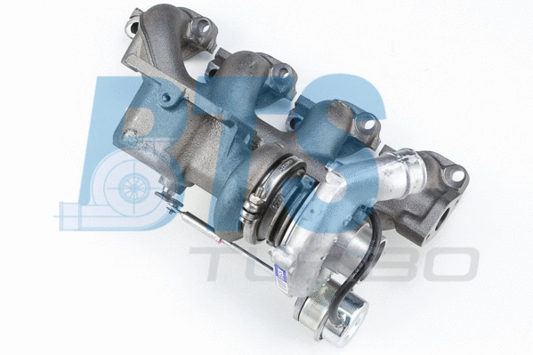 Charger, charging (supercharged/turbocharged)