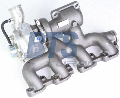 Charger, charging (supercharged/turbocharged) (T914953)