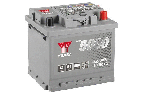 Starter Battery (B100034)