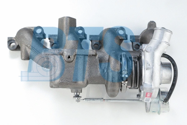 Charger, charging (supercharged/turbocharged)