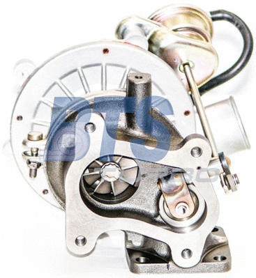 Charger, charging (supercharged/turbocharged)