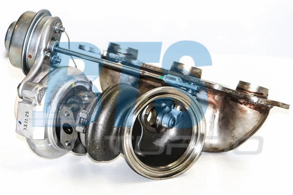 Charger, charging (supercharged/turbocharged)