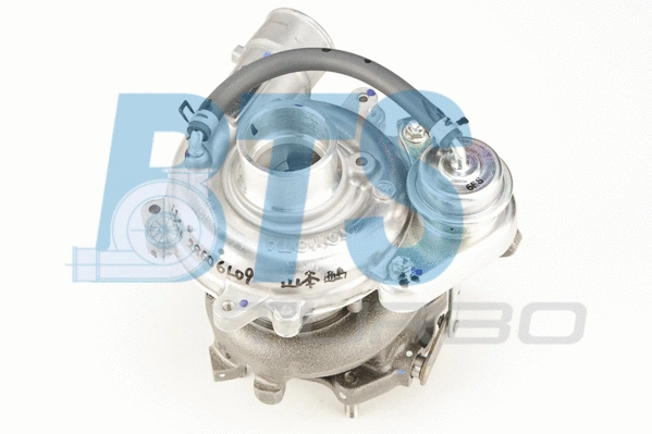 Charger, charging (supercharged/turbocharged)