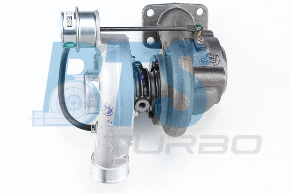 Charger, charging (supercharged/turbocharged)