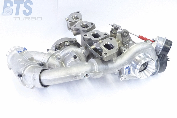 Charger, charging (supercharged/turbocharged)