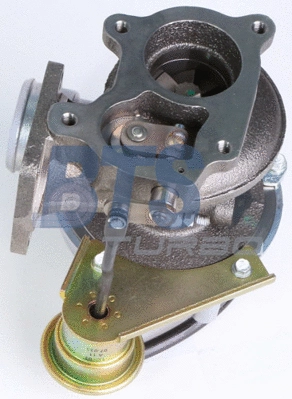 Charger, charging (supercharged/turbocharged)