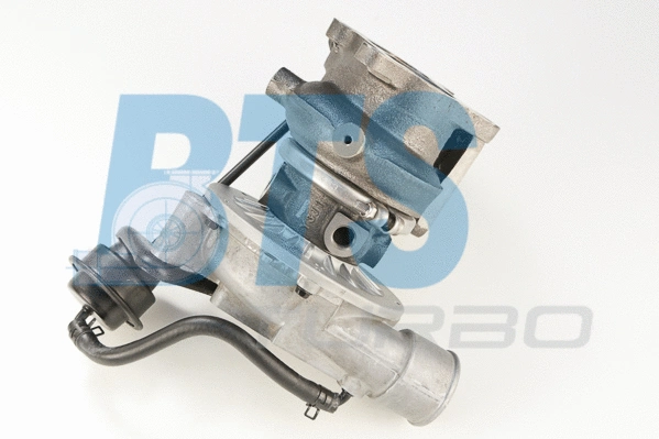 Charger, charging (supercharged/turbocharged)