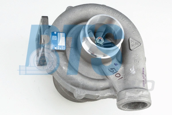 Charger, charging (supercharged/turbocharged)