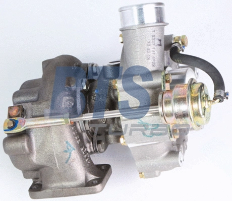 Charger, charging (supercharged/turbocharged)