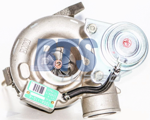 Charger, charging (supercharged/turbocharged)