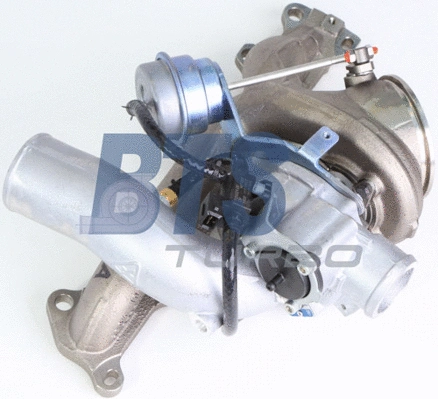 Charger, charging (supercharged/turbocharged)