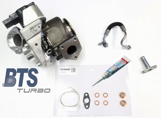 Charger, charging (supercharged/turbocharged) (T981042)