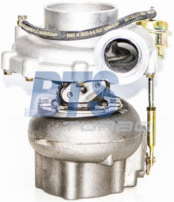 Charger, charging (supercharged/turbocharged)