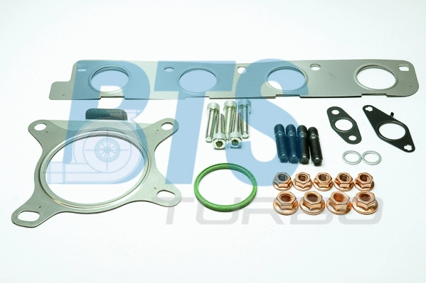 Mounting Kit, charger (T931290ABS)