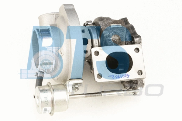 Charger, charging (supercharged/turbocharged)