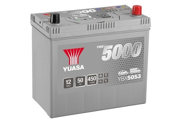 Starter Battery (B100046)