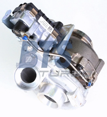 Charger, charging (supercharged/turbocharged)