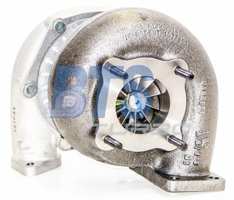 Charger, charging (supercharged/turbocharged)