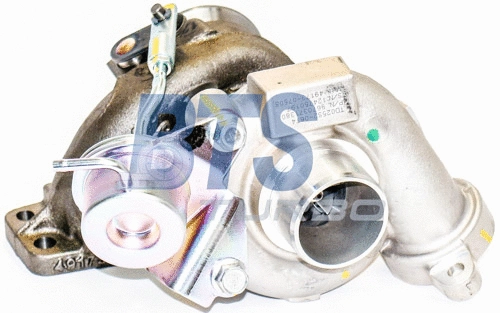 Charger, charging (supercharged/turbocharged) (T914565)