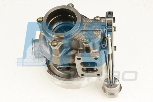 Charger, charging (supercharged/turbocharged)