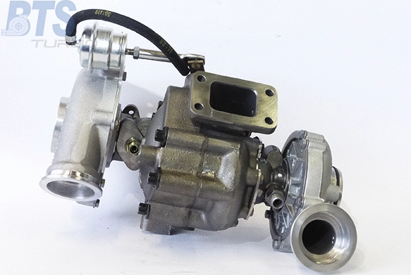 Charger, charging (supercharged/turbocharged)