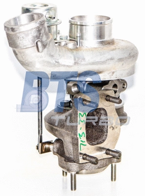 Charger, charging (supercharged/turbocharged)