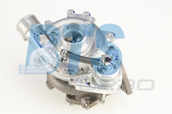 Charger, charging (supercharged/turbocharged)