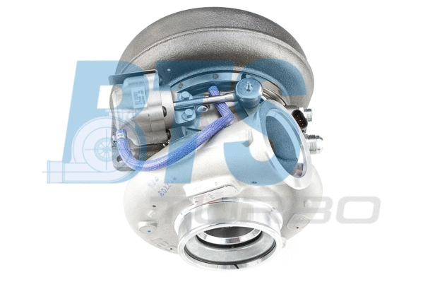 Charger, charging (supercharged/turbocharged)