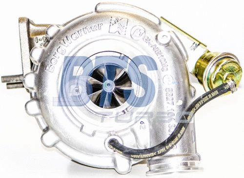 Charger, charging (supercharged/turbocharged)