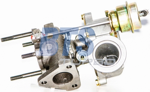 Charger, charging (supercharged/turbocharged)