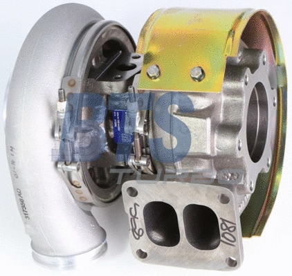 Charger, charging (supercharged/turbocharged) (T911519)