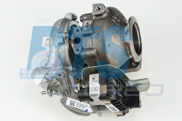 Charger, charging (supercharged/turbocharged)