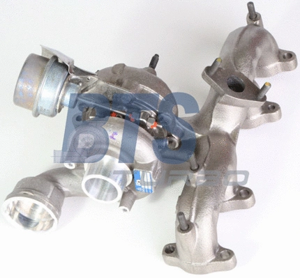 Charger, charging (supercharged/turbocharged) (T914096)