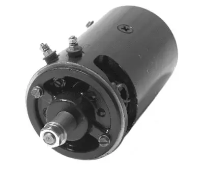 Alternator (L610466)