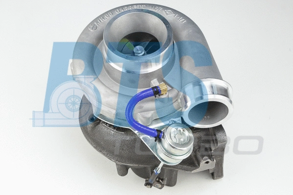 Charger, charging (supercharged/turbocharged) (T914019)