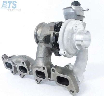 Charger, charging (supercharged/turbocharged) (T916991)