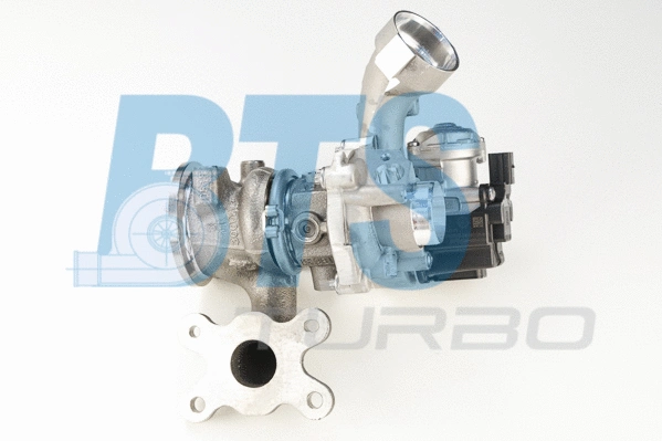 Charger, charging (supercharged/turbocharged) (T916545)