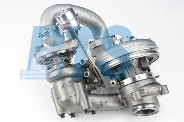 Charger, charging (supercharged/turbocharged) (T916384KPL)